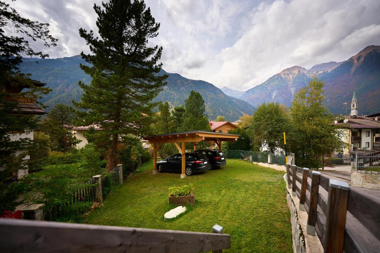 Casa Al Sole Apt. 3 Pinzolo Exterior foto